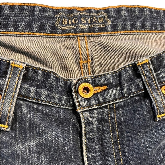 Big Star Rikki Cropped Jeans - Picture 11 of 13